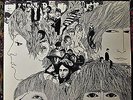 PERFECT  SEALED / NEVER PLAYED (PROMO) THE BEATLES - REVOLVER 1966   UK LENNON