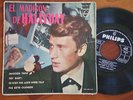 EL MADISON EP ESPAGNOL JOHNNY HALLYDAY RARE