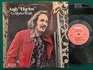 ANDY HARLOW La Musica Brava LP on Vaya LATIN GUAGUANCO SALSA NM-