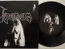 VENOM 'Warhead / Lady Lust' 1984 UK 7