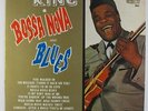 Freddy King - Bossa Nova And Blues LP - No Crown King DG VG+