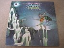 URIAH HEEP Demons And Wizards & INNER  1972 BRONZE  superb EX+