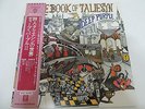 Deep Purple - The Book Of Taliesyn Japan LP / P-10333W
