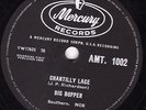 RARE 1959 CLASSIC ROCKER BIG BOPPER 78  