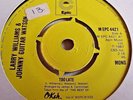 LARRY WILLIAMS & JOHNNY GUITAR WATSON   TOO LATE ** UK EPIC 45