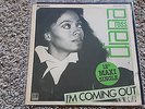 Diana Ross - I'm coming out 12'' Disco Vinyl GERMANY
