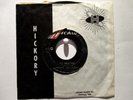 Frankie and Johnny Hickory 1391  I'll Hold You b/w Never Gonna Leave You No Soul
