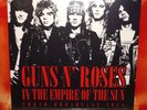 Guns N' Roses: In The Empire Of The Sun 1988 Vinyl LP. Appetite For Destruction.