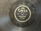 THE PEARLS Ice Cream Baby / Yuz-A-Ma-Tuz  ONYX 511  Dowop 78  LISTEN