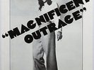 DAVID BOWIE – Very RARE - MAGNIFICENT OUTRAGE from the Hunky Dory Press Kit