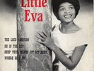 LITTLE EVA ++EP++THE LOCO-MOTION++SPANIEN+++