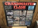 Grandmaster Flash & The Furious Five White Lines French Import Sealed LP Record