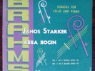 Janos starker-Abba Bogin- Brahms Cello Sonatas 1 & 2 Nixa PLP 593