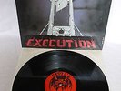 EXECUTION, ADX, 1985,  LP, gut