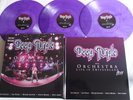 LP DEEP PURPLE with ORCHESTRA Live In Switzerland  (3LP) - PURPLE VINYL - SEALED