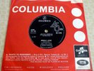 PINK FLOYD, ARNOLD LAYNE 1967 UK DEBUT, COLUMBIA RECORD LABEL SAMPLE 45 SINGLE.