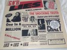Guns N' Roses 'Lies' Vinyl LP A1-B1 First. Excellent condition