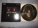 KISS-PETER CRISS SOLO 1978 CASABLANCA PICTURE DISC LP EX VINYL