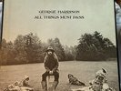 ALL THINGS MUST PASS -VINYL - Apple -George Harrison