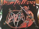 Slayer Show No Mercy LP 1983 MBR 1013 Restless 71034-1