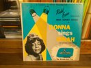 DONNA DRAKE Donna sings Dinah (Alma DD1) US orig. rare Wynton Kelly Trio Exc +