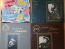 Jacqueline Francois 1950 set of 4, 10