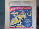 Caravan RED Record FOODINI'S TRIP TO THE MOON The Bunin Puppets 10