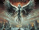 IMMOLATION - atonement DLP clear