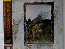 LED ZEPPELIN - IV 1st Press JAPAN MINI LP CD OBI NEU AMCY-2434