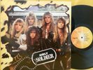 HOLY SOLDIER SELF TITLED LP MYRR 6896 1990 EXCELLENT