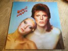 David bowie LP Pin ups UK Orange RCA press A-5E & B-3E & Insert LOVELY COPY