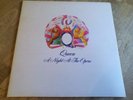 Queen LP A night at the opera UK EMI 1st press Blaires & -2 -3 matrix nice copy