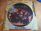 Paul McCartney & Wings LP Band on the run Picture disc Capitol Press BEATLES ***