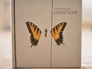 Paramore Brand New Eyes box set limited edition NO VINYL & NO POSTER rare OOP