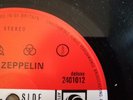 Led Zeppelin LP 4 zofo UK Atlantic plum press Inverted feather & Moutain top crd