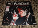 My Chemical Romance Three Cheers For Sweet Revenge red & clear Splatter Sealed