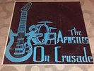 THE APOSTLES On Crusade LP PRIVATE RAW MASSACHUSETTS GARAGE HEAR