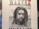 Peter Tosh Wanted Dead Or Alive LP Record Album on Vinyl NM/MINT Sealed Original