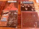Beatles , Stones , Pink Floyd , Deep Purple u.a. - Konvolut - 52 LPs -