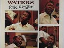 Muddy Waters - Folk Singer LP - Chess MCA Original Master Recording MFSL