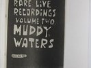 Muddy Waters - Rare Live Recordings Vol. 2 LP - Python UK VG+