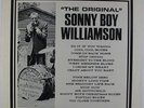 Sonny Boy Williamson - Blues Classics LP - Blues Classics VG++