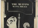 Muffins - Manna/Mirage LP - Random Radar VG++