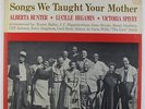 V/A - Songs We Taught Your Mother LP - Prestige Bluesville VG++