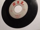TOMMY BELL 45 SWAMP GAL ZIL RECORDS ROCKABILLY