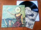 Neutral Milk Hotel IN THE AEROPLANE OVER THE SEA LP 1998 1st Pressing NM insert
