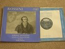 DECCA ARGO ZRG 506 ROSSINI SONATAS  (OVAL LABEL)