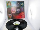 King Crimson In the wake of Poseidon UK LP FOC Pink Rim Island