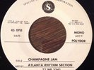 TEST PRESSING  Atlanta Rhythm Section, Champagne Jam 45 1978 NM- ACETATE