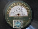 RARE 78RPM JEAN NOCETI CHOPIN-SARASATE TOSELLI VSM K 814 FRANCE